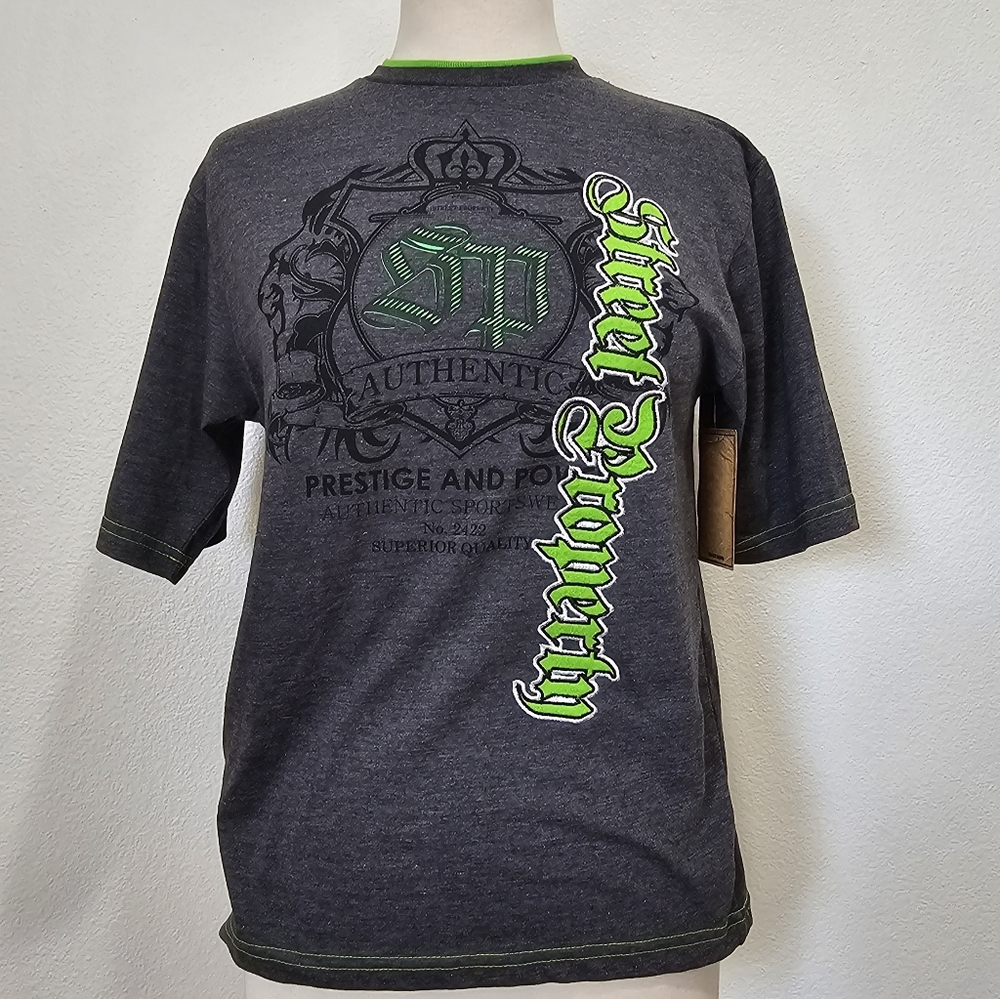 Grunge Boys Tee 💚